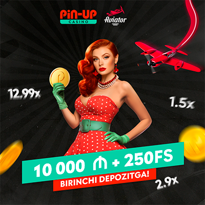 Pin-Up Casino rəsmi saytı