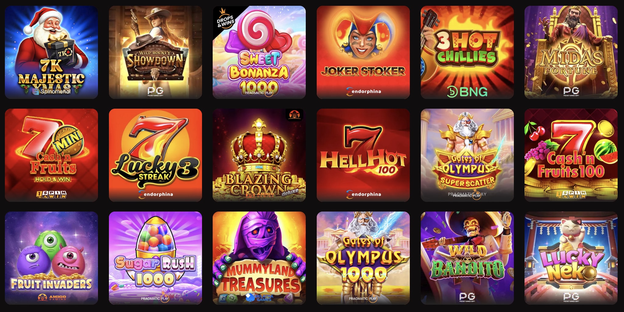 casino 7k slots